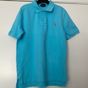 Polo Used Big Boys Polo Style Shirt